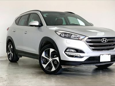 Hyundai Tucson 2.0 Limited Tech At