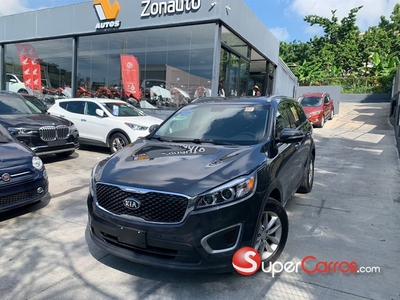 Kia Sorento EX 2018