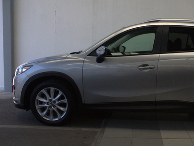 Mazda CX-5 2.5 S Grand Touring 4x2 Mt