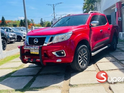 Nissan Frontier LE 2020