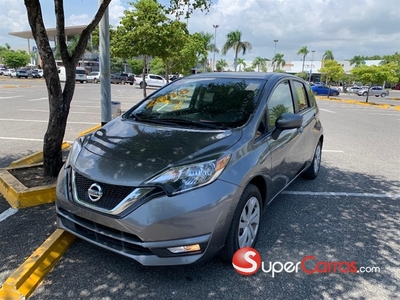 Nissan Note 2018