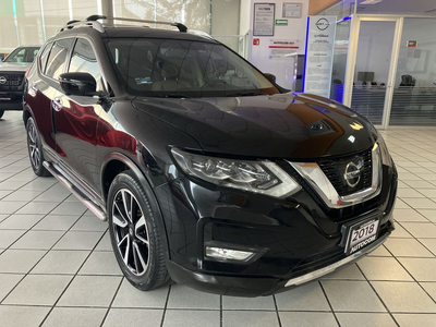 Nissan X-Trail EXCLUSIVE 3 ROW