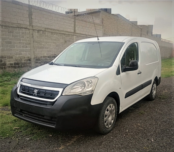 Peugeot Partner 1.6 Hdi Maxi Mt