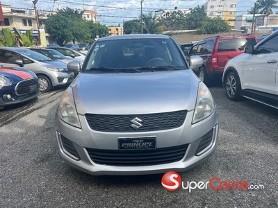 Suzuki Swift 2015