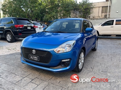 Suzuki Swift 2019