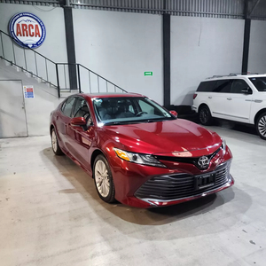 Toyota Camry 2.5 Xle At