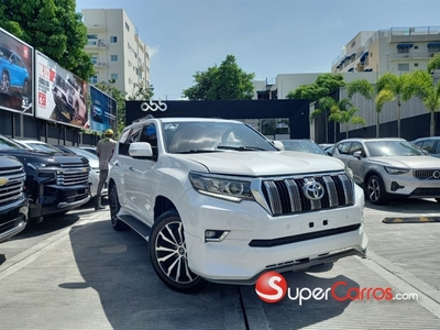 Toyota Land Cruiser Prado VX 2011