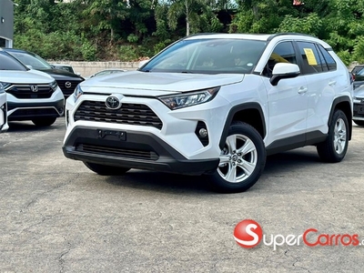 Toyota RAV4 XLE Premium 2019