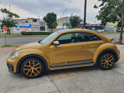 Volkswagen Beetle 2.0 Dune Dsg At