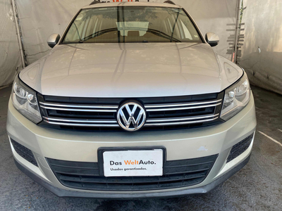 Volkswagen Tiguan 1.4 Automica At