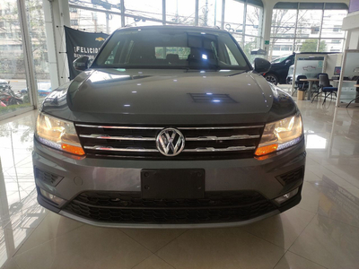 Volkswagen Tiguan 1.4 Comfortline At