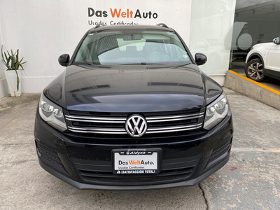 Volkswagen Tiguan 1.4 Sport&style At