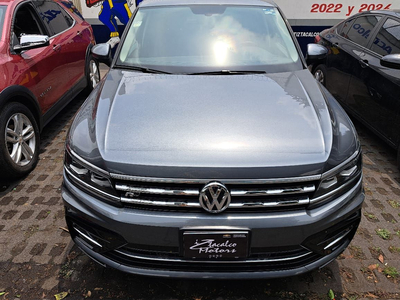 Volkswagen Tiguan 1.4 Trendline At