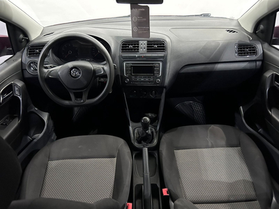 Volkswagen Vento 1.6 Starline Mt