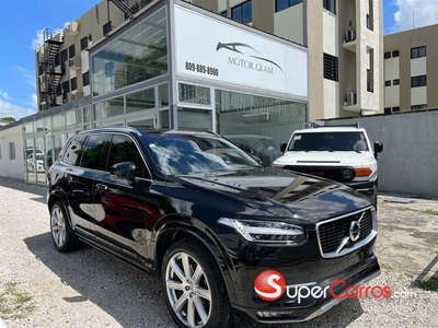 Volvo XC90 Inscription T6 2016