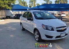 Se pone en venta Chevrolet Aveo 2017