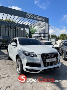 Audi Q7 Quatro 2014