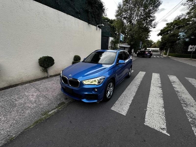 BMW X1 2.0 Sdrive 20ia M Sport At