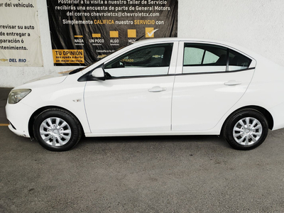 Chevrolet Aveo 1.5 Ls At