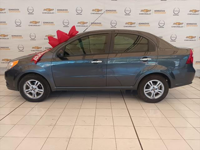 Chevrolet Aveo 1.6 Ltz At (E)