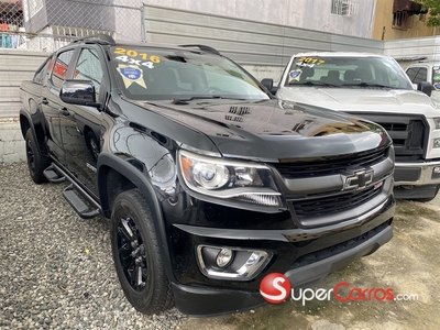 Chevrolet Colorado Z71 2016