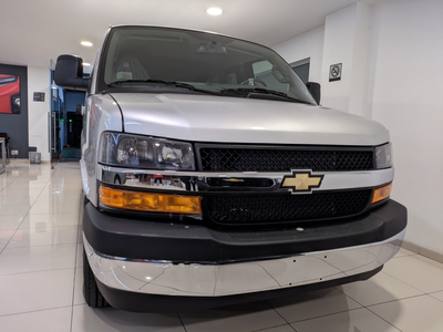 Chevrolet Express 6.6 Ls Passanger Van L 12 Pas At