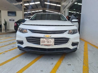 Chevrolet Malibu 2.0 Lt Turbo At