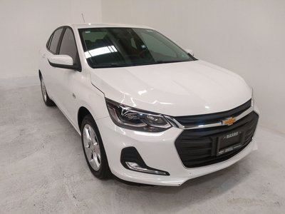 Chevrolet Onix 1.0t Lt At