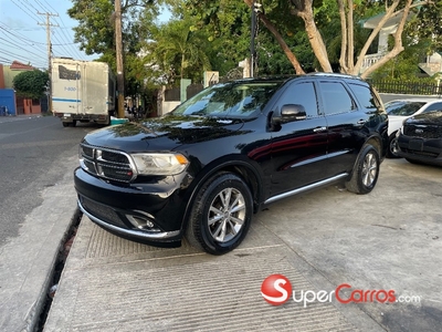 Dodge Durango Limited 2014