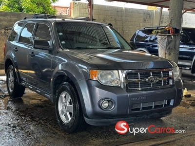 Ford Escape XLT 2011