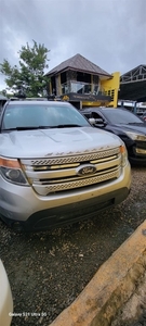 Ford Explorer Limited 2013