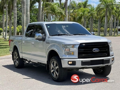 Ford F 150 Lariat 2016