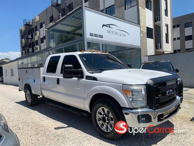 Ford F 250 2016