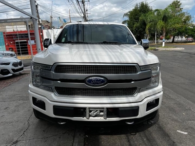 Ford Lobo Platinium