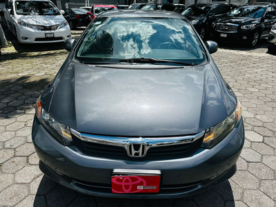 Honda Civic Dmt Lx Sedan At