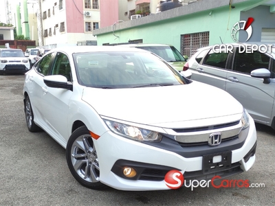 Honda Civic LX 2018