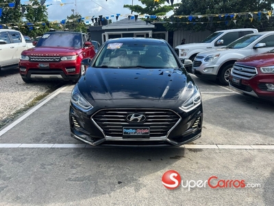 Hyundai Sonata SEL 2018