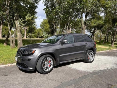 Jeep Grand Cherokee 6.4 Srt-8 Mt