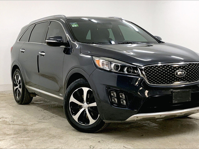 Kia Sorento 2018