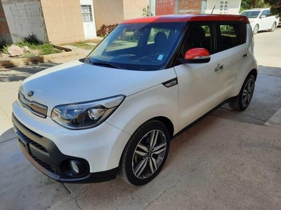 Kia Soul 2.0 Ex At