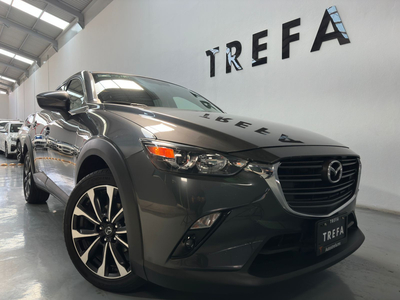 Mazda CX-3 2.0 I Sport 2wd At