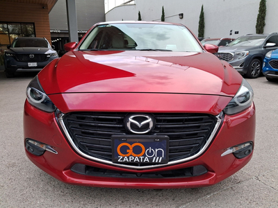 Mazda Mazda 3 2018 2.5 S Grand Touring At