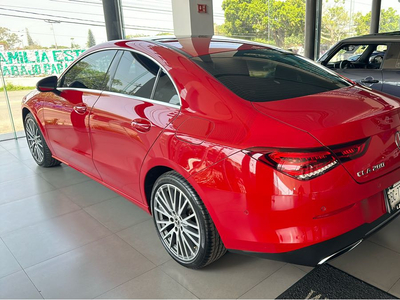 Mercedes-benz Clase Cla 2020