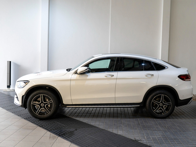 Mercedes-benz Clase Glc 2023