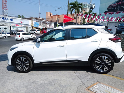 Nissan Kicks 1.6 Advance Cvt