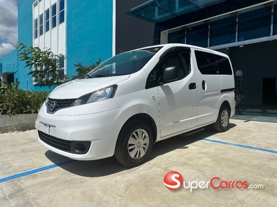 Nissan NV 200 2018