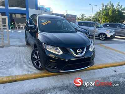 Nissan Rogue S 2016