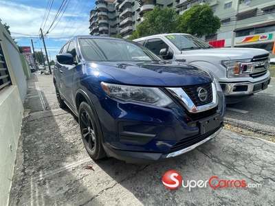 Nissan Rogue SL 2019