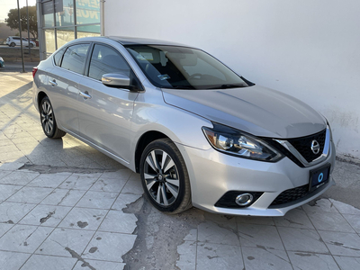 Nissan Sentra 1.8 Exclusive At