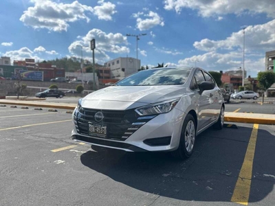 Nissan Versa Sense Cvt